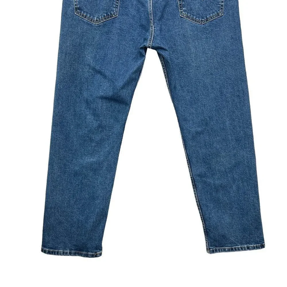 Levi's Men's Medium‎ Wash 505 Regualr Fit Jeans